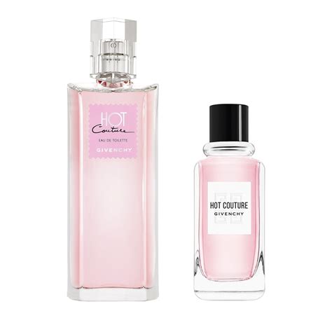 givenchy hot couture eau de toilette|hot couture Givenchy shoppers.